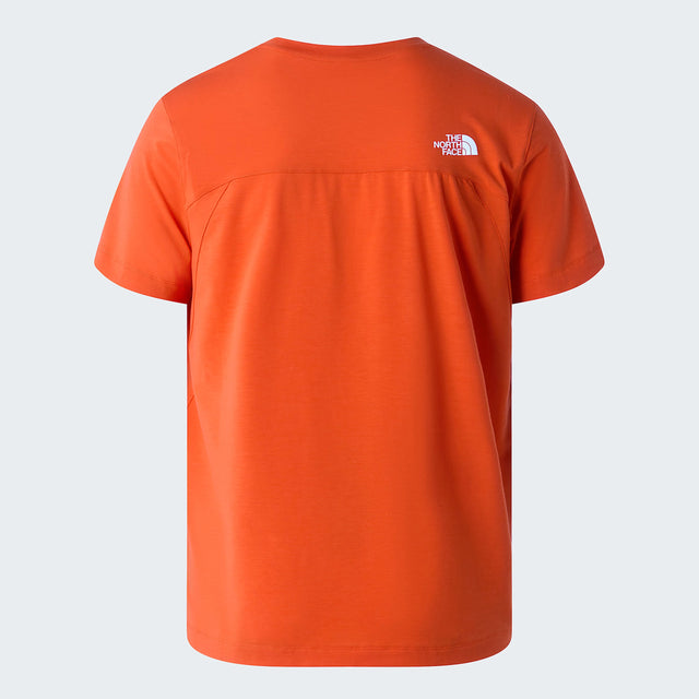 THE NORTH FACE M Lightning Alpine S/s TEE