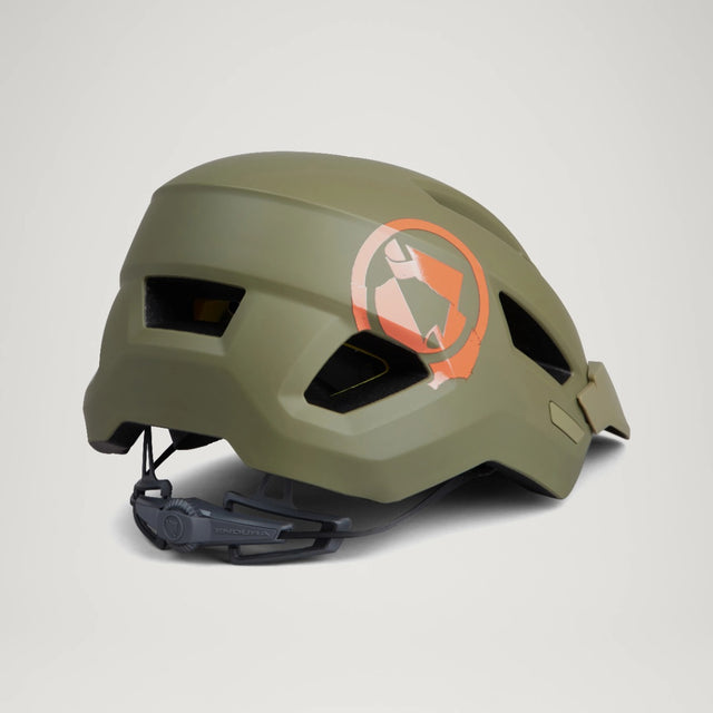 ENDURA Hummvee Casco KID
