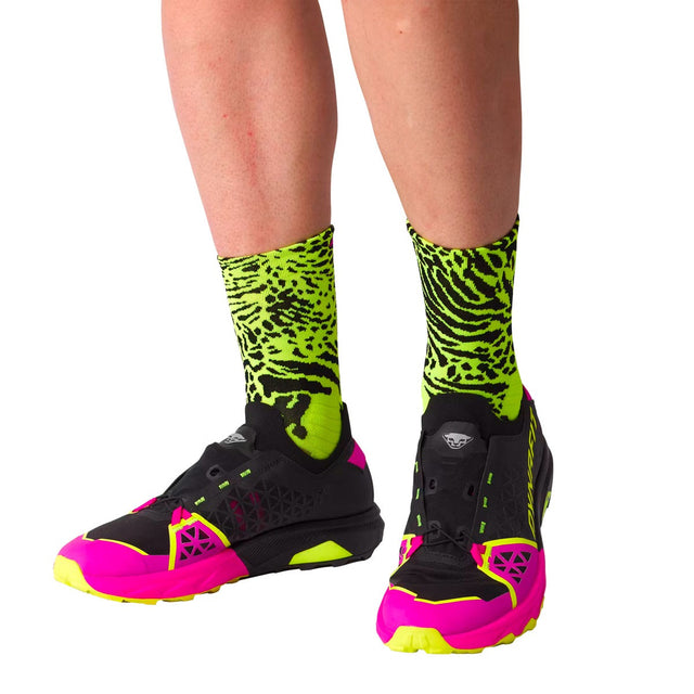 DYNAFIT Calze Run Wild Crew