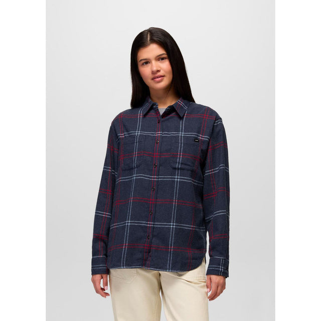 Prana Cabin Core Flannel