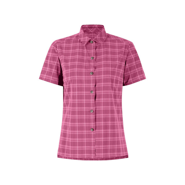 MONTURA Dolomiti Short Sleeve Shirt Woman