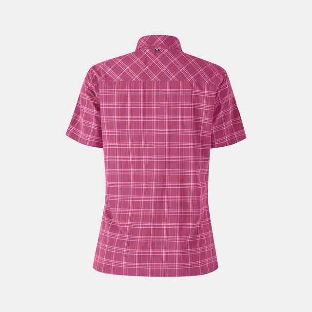 MONTURA Dolomiti Short Sleeve Shirt Woman