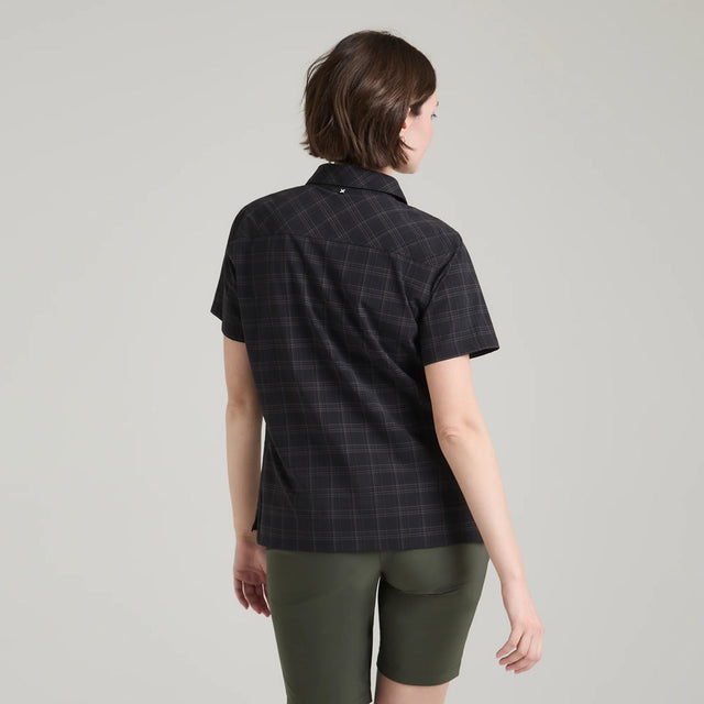 MONTURA Dolomiti Short Sleeve Shirt Woman