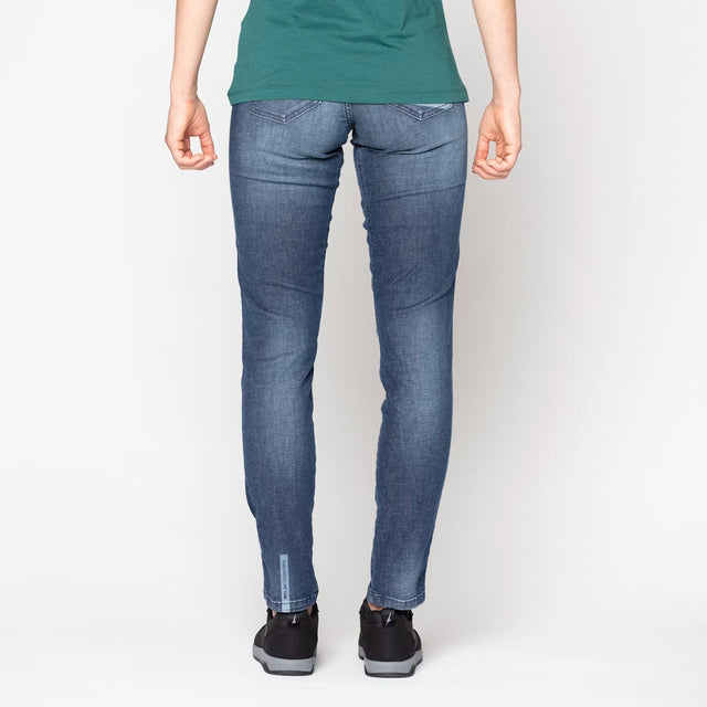 WILD COUNTRY Session Pantaloni Denim donna