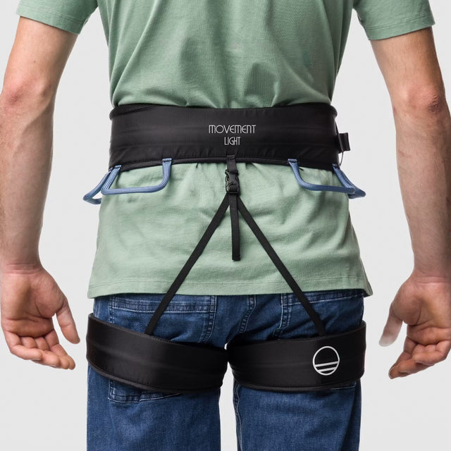 WILD COUNTRY Movement Light Imbrago Black