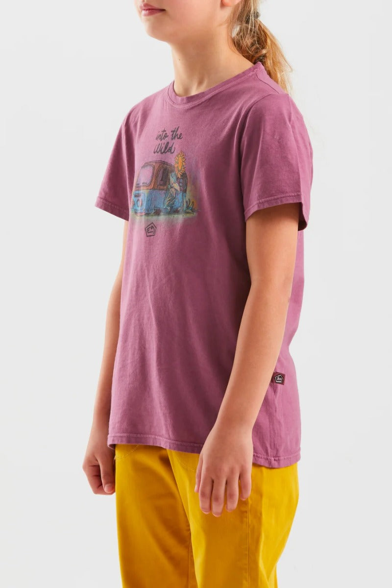 E9 Light T-Shirt Arrampicata Bambino – foto 2