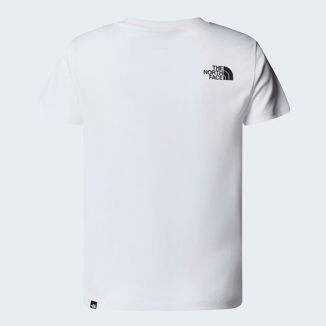 THE NORTH FACE T-Shirt Easy da Ragazzi