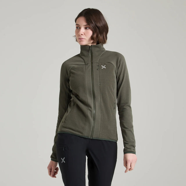 MONTURA Stretch 2 Maglia Woman