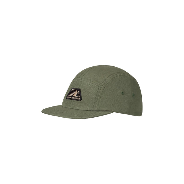 MAMMUT Five Panel Cotton CAP