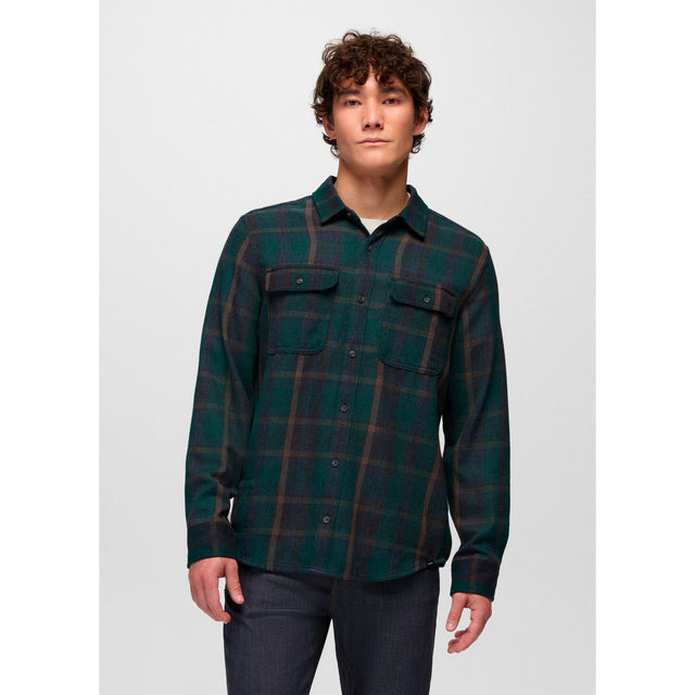 PRANA Westbrook Flannel Men's Shirt