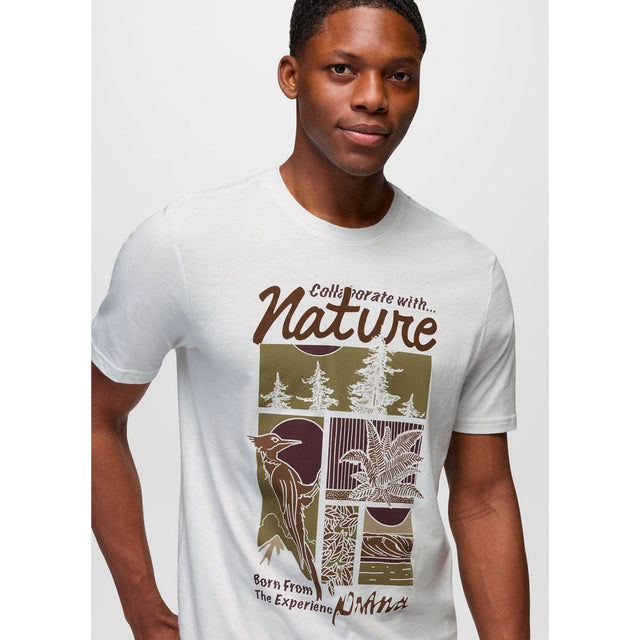 Prana Meadow Hunter Short Sleeve Tee