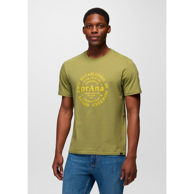 Prana Short Sleeve Tee