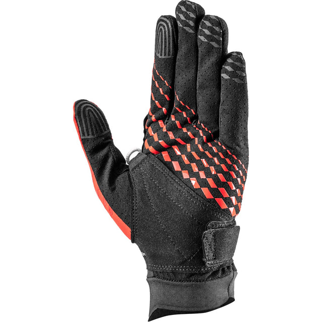 LEKI Ultra Trail Breeze Shark Guanti