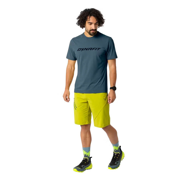DYNAFIT T-Shirt Traverse uomo