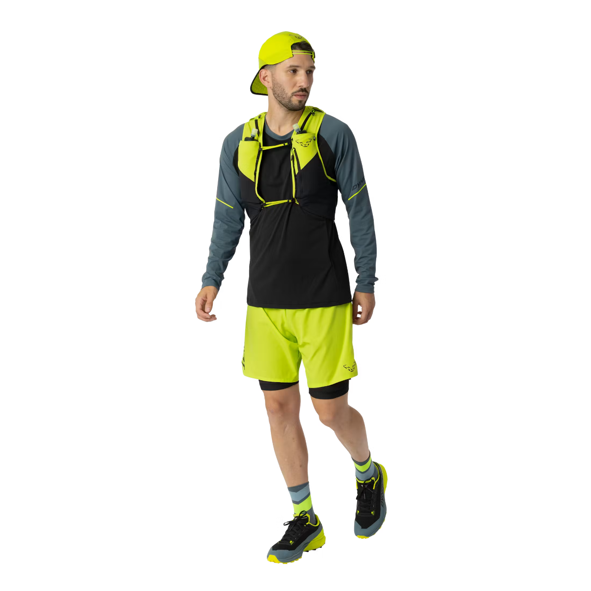 DYNAFIT Gilet da Running Ultra 12