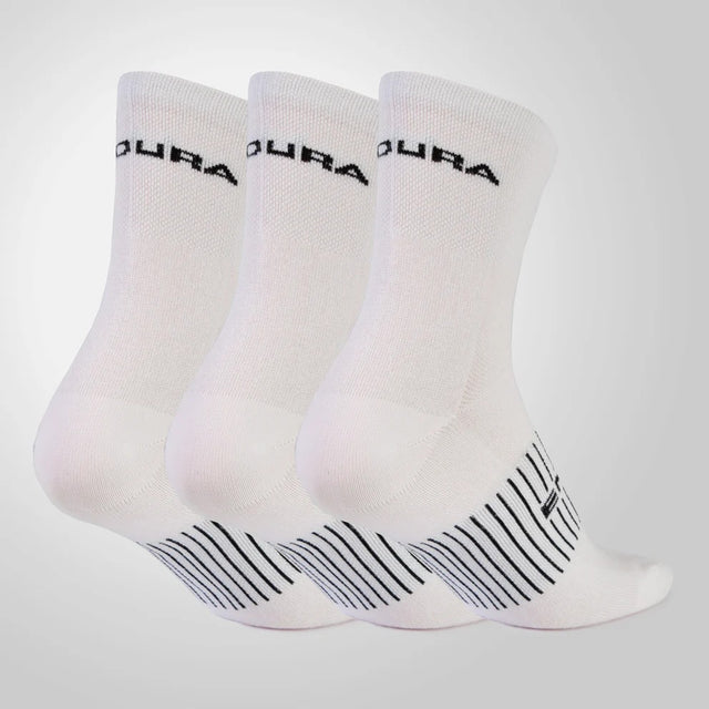 ENDURA Coolmax® Race 3-Pack Socks