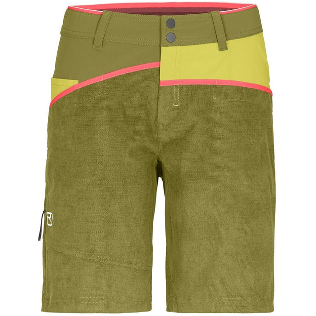 ORTOVOX Casale Short donna