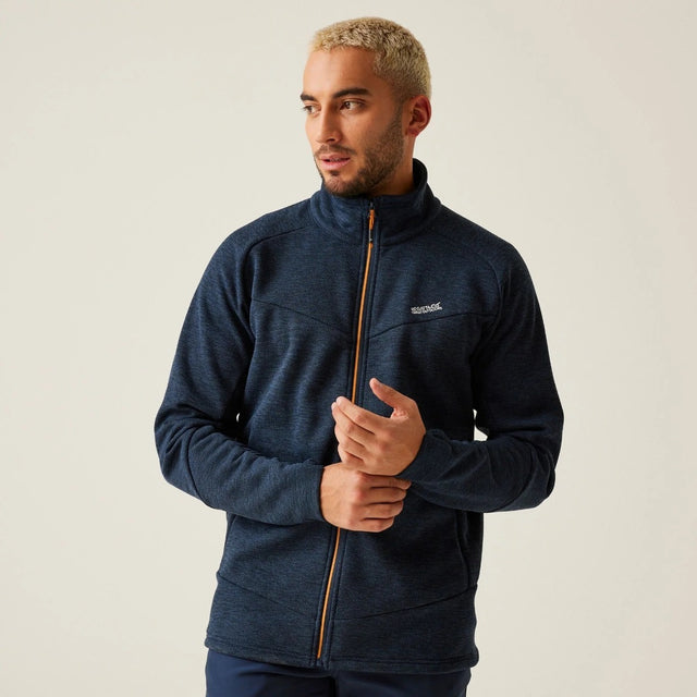 REGATTA Men's Rivake Full Zip Fleece