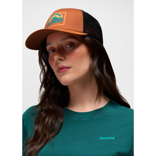 PRANA Desert Road Trucker CAP