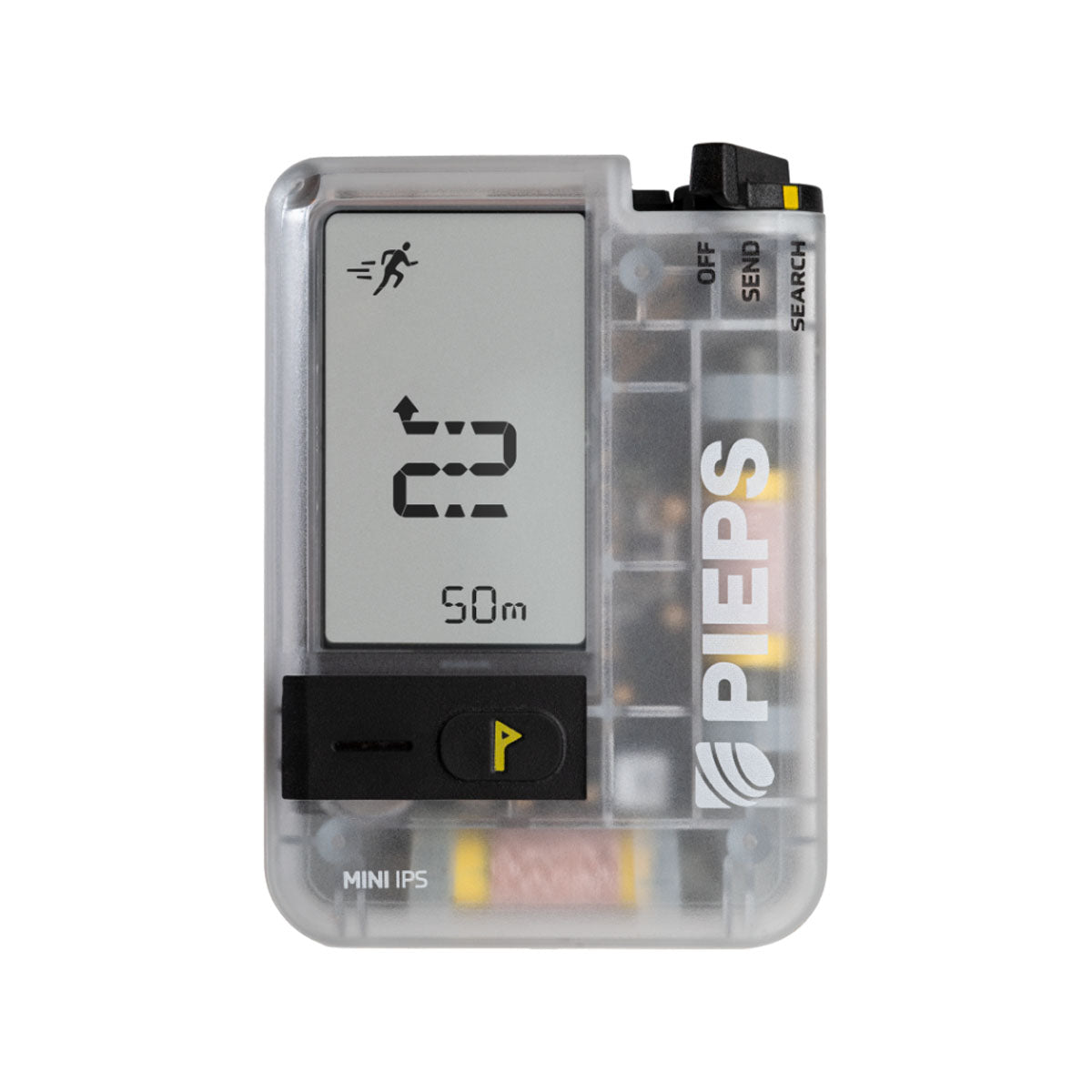 PIEPS MINI IPS – ARTVA Compatto con IPS e Bluetoot