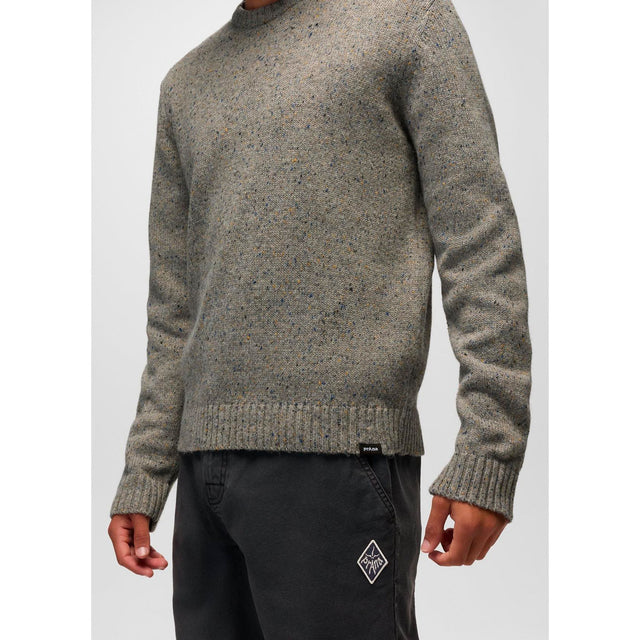 Prana Coupeville Crew Swe Man
