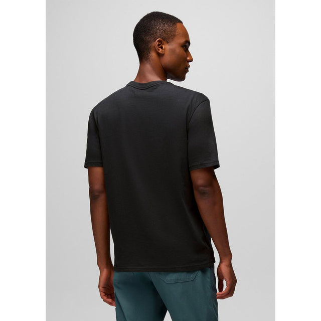 PRANA Peak Path Short Sleeve Graphic Tee