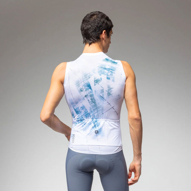 Ale' Maglia Senza Maniche Uomo Mirror