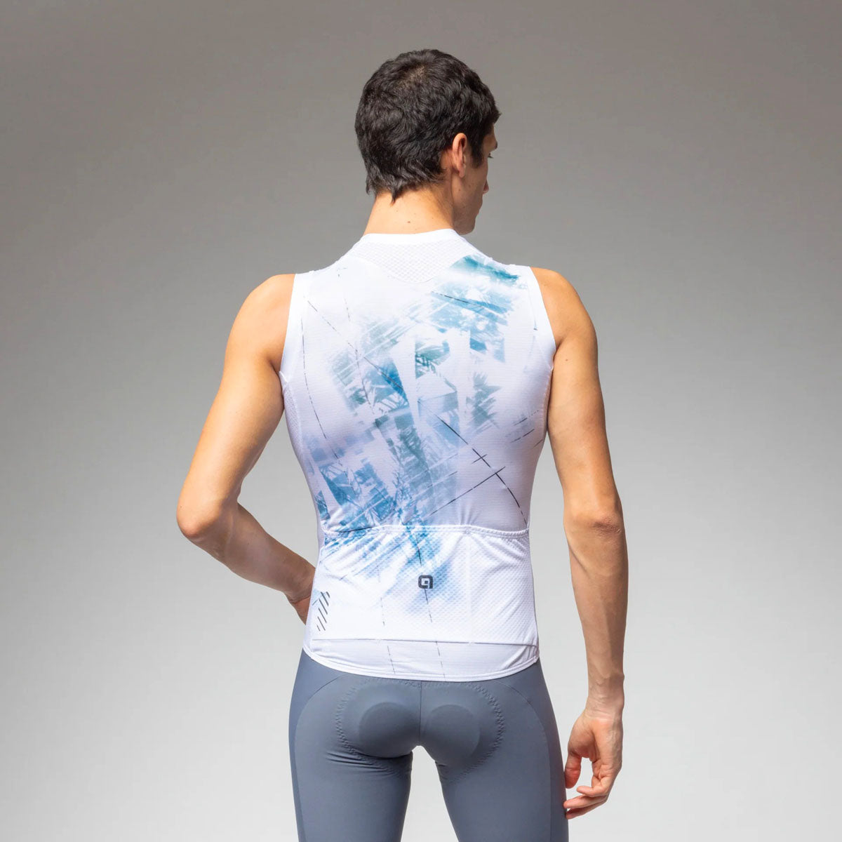 Ale' Maglia Senza Maniche Uomo Mirror
