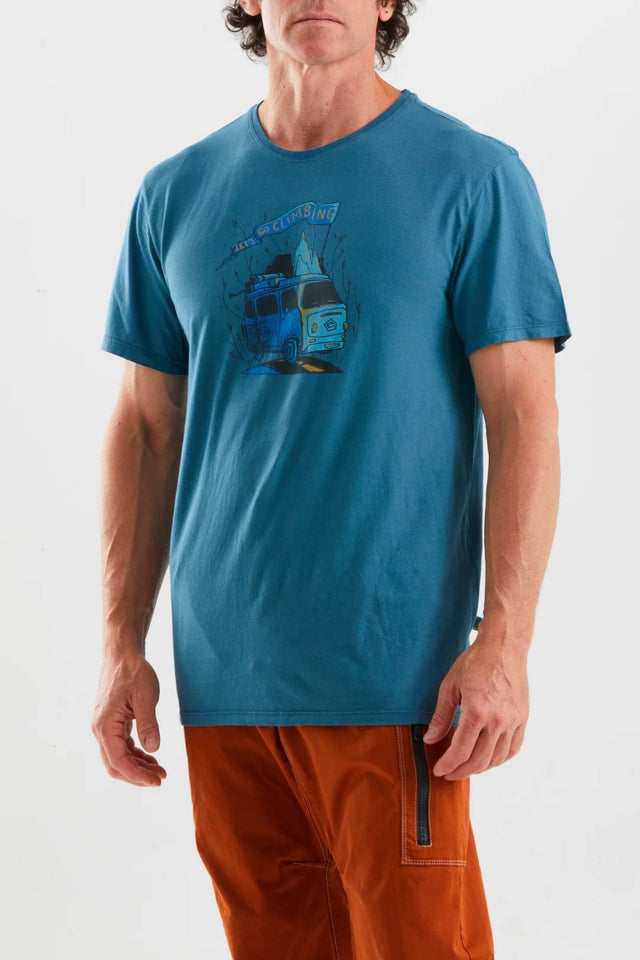 E9 Furgo TEE MAN