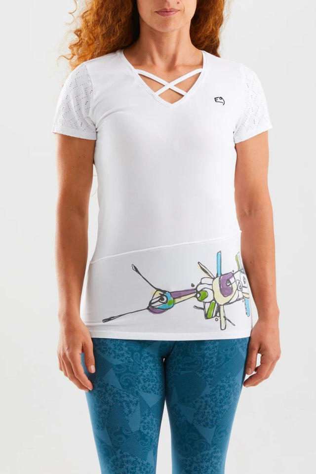 E9 ISA TEE Woman