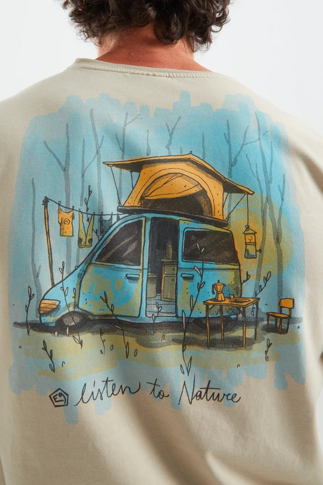 E9 Table TEE MAN