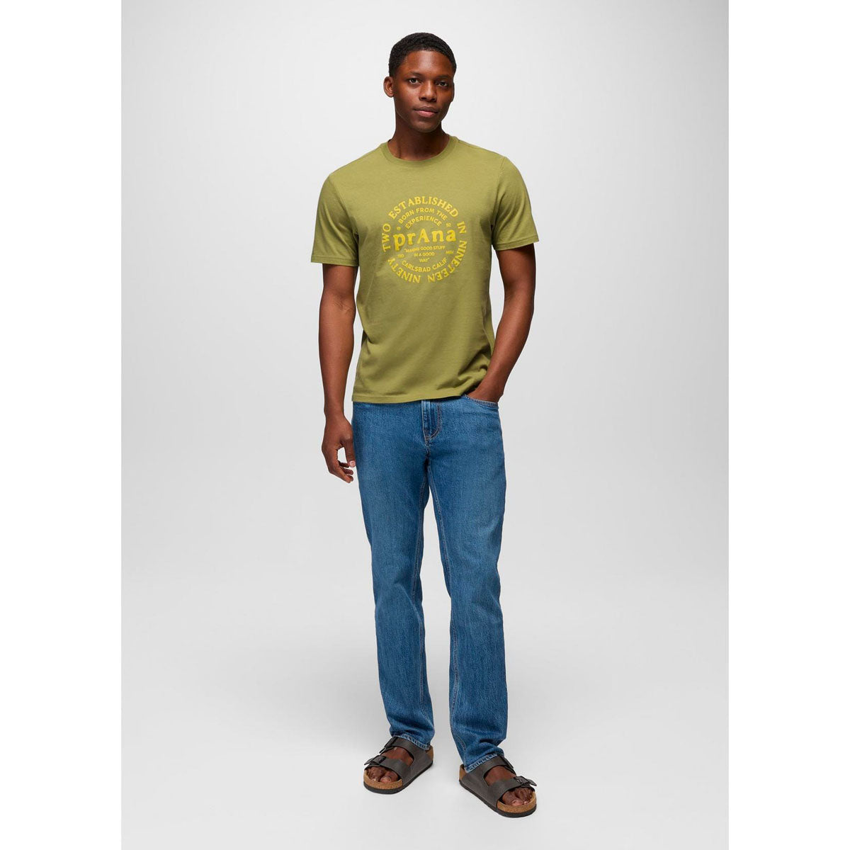 Prana Short Sleeve Tee