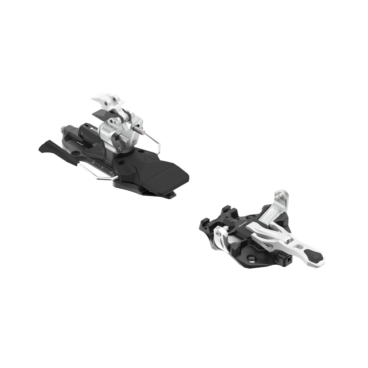 ATK BINDINGS ATK Raider 13 EVO - White 97 MM