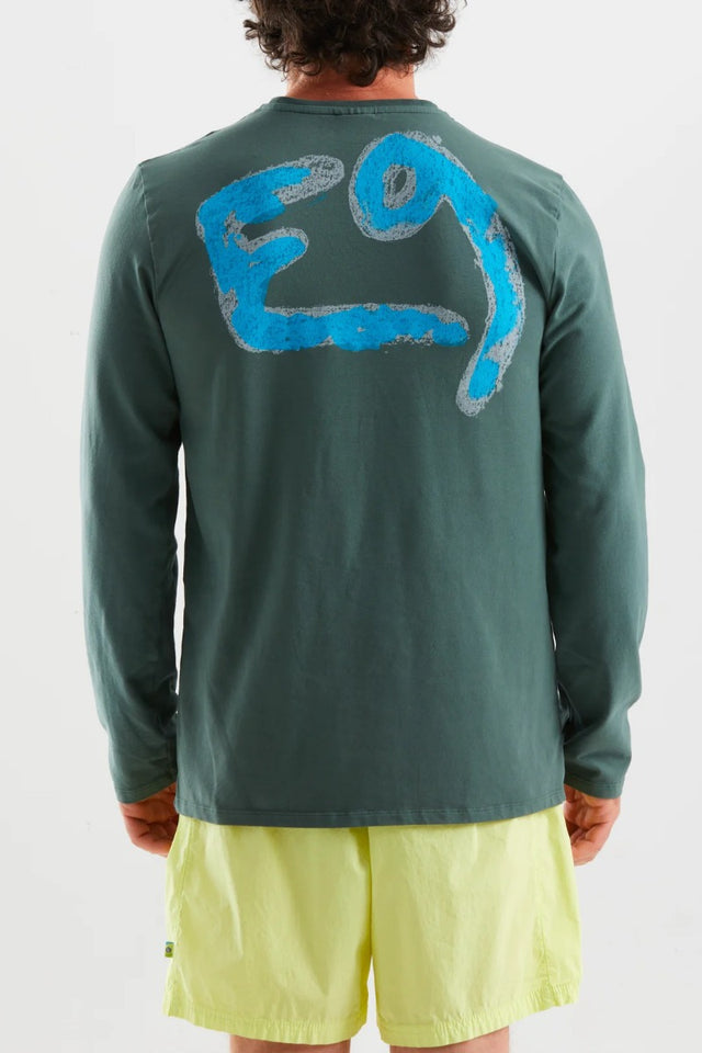 E9 Flic TEE LS MAN