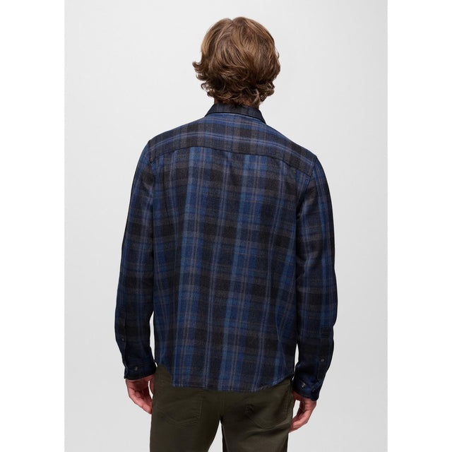 PRANA Westbrook Flannel Camicia uomo