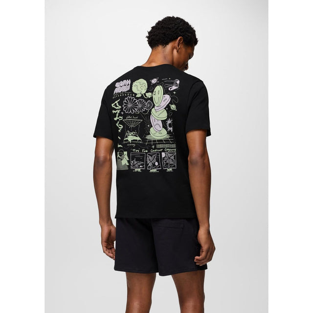 PRANA Everyday Tripper Graphic Tee uomo