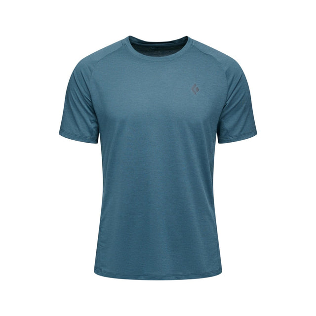 BLACK DIAMOND Men's Lightwire Short Sleeve Tech Tee