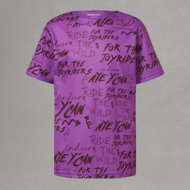 ENDURA Kids Singletrack Core Tee