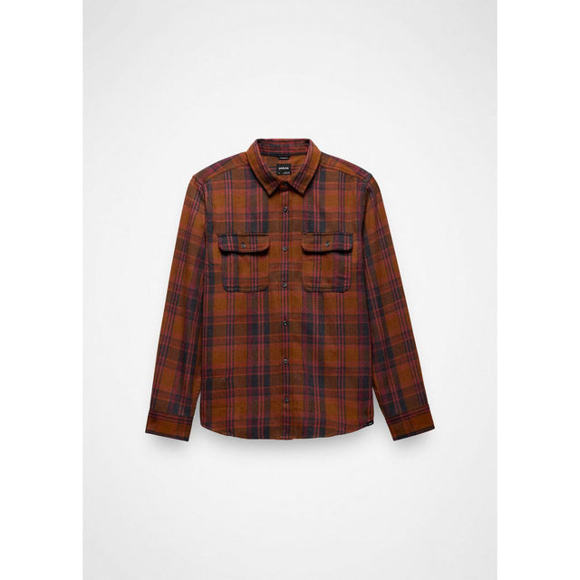 PRANA Westbrook Flannel Men's Shirt