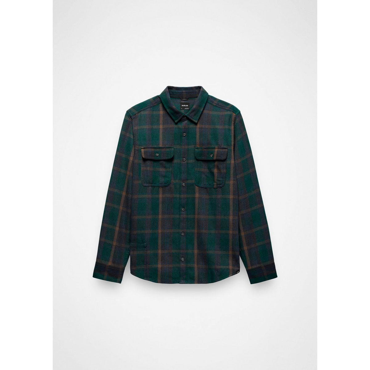 Prana Westbrook Flannel Camicia Uomo - immagine 28