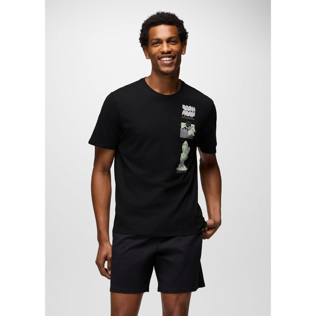 PRANA Everyday Tripper Graphic Tee uomo