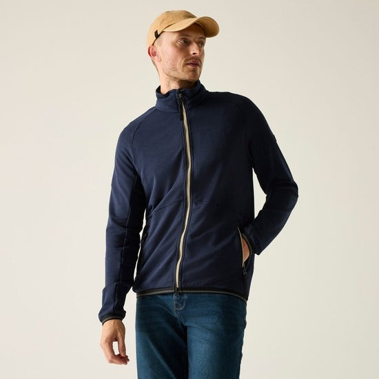 REGATTA Men's Baslinn Full Zip Midlayer