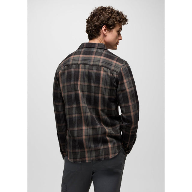 PRANA Westbrook Flannel Camicia uomo