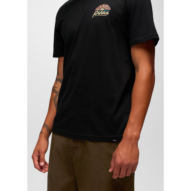 Prana Beaches n Dreams Short Sleeve Tee