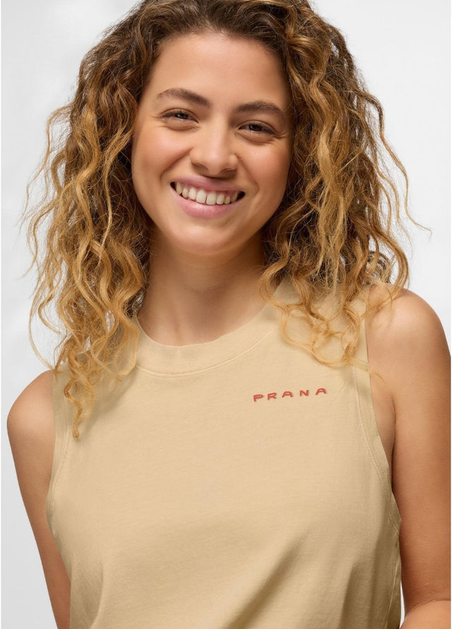 PRANA Everyday Paradise Creek Graphic Tank