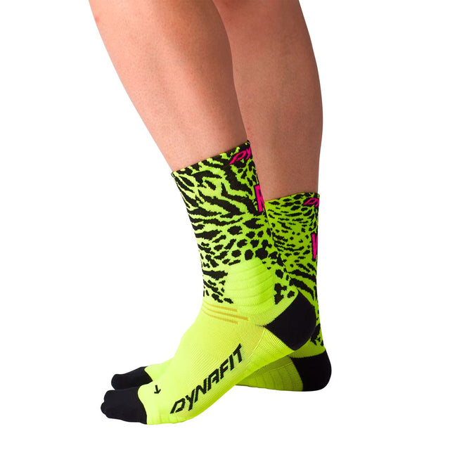 DYNAFIT Calze Run Wild Crew