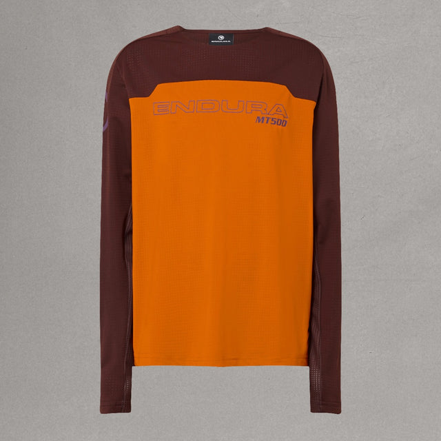 ENDURA Kids MT500 Burner L/s Jersey
