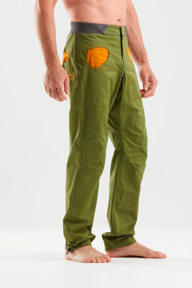 E9 Rondo Story Pant MAN
