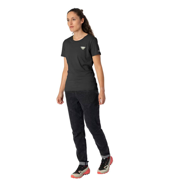 DYNAFIT T-Shirt 24/7 Graphic da donna