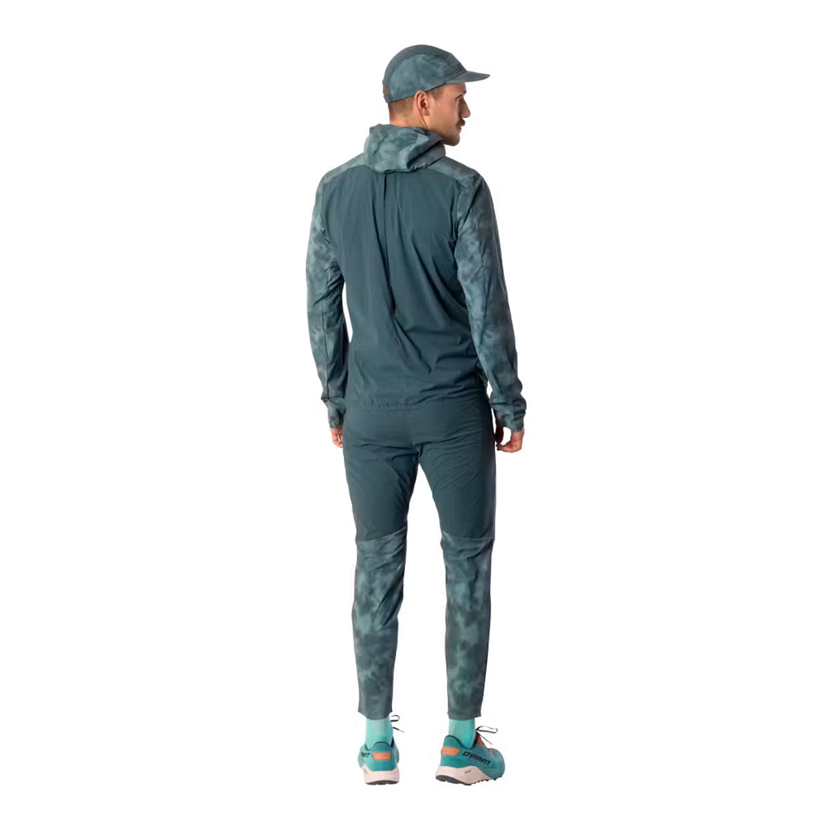Dynafit Giacca antivento Trail Reflectiv uomo